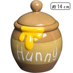 「くまのプーさん」 プーさん ハニーポット キャニスター [R]