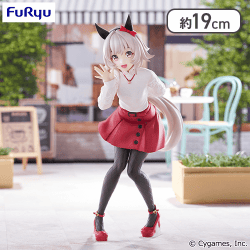 ウマ娘 プリティーダービー Trio-Try-iT Figureーカレンチャンー