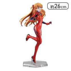 KDcolle 【愛蔵版】新世紀エヴァンゲリオン 惣流 アスカ ラングレー 1/7スケール 【取り寄せ入荷次第発送】
