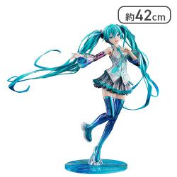 キャラクター ボーカル シリーズ01 初音ミク 初音ミク 0 x 27 Eternal Stream 1/4スケール【取り寄せ入荷次第発送】
