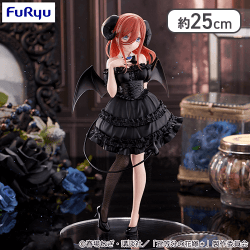 TVスペシャルアニメ「五等分の花嫁＊」 BiCute Dark Figureー中野三玖ー