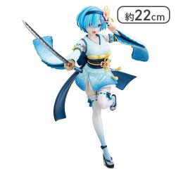 KDcolle Re：ゼロから始める異世界生活 レム 戦装束ver.【取り寄せ入荷次第発送】