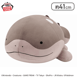 ポケットモンスター めちゃもふぐっとぬいぐるみ～ドオー～