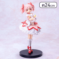 マギアレコード 魔法少女まどか☆マギカ外伝　[SPM]フィギュア“鹿目まどか”