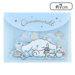 サンリオ(SANRIO) シナモロール シール&ケースセット[R]