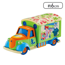 ドリームトミカ SP ディズニーモータース グッディキャリー ズートピア2[R]