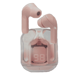 【ピンク】TWS イヤホン ClearColors