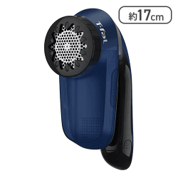 ティファール 毛玉取り器 乾電池式 「毛玉クリーナー」 3枚刃[R]