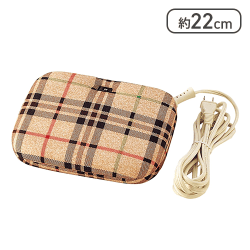 コイズミ(Koizumi) 平形電気あんか 温度調節機能付き [R]