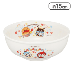 「 それいけ!アンパンマン 」 ラーメンどんぶり[R]