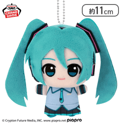 【初音ミク】初音ミクシリーズ ちびぐるみ