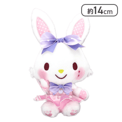 【ウィッシュミーメル】サンリオキャラクターズ いちご新聞654号コラボレーションぬいぐるみ