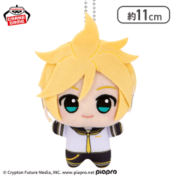 【鏡音レン】初音ミクシリーズ ちびぐるみ