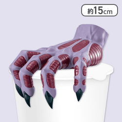 地獄先生ぬ～べ～ ぬーどるストッパーフィギュアー鬼の手ー