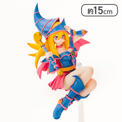 遊戯王カードゲーム　Equal Arts ブラック・マジシャン・ガール