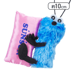 【スンスン(ピンク)】パペットスンスン おやすみピローマスコット