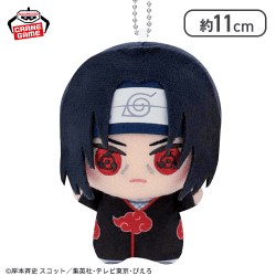 【うちはイタチ】NARUTO-ナルト- 疾風伝 ちびぐるみvol.2