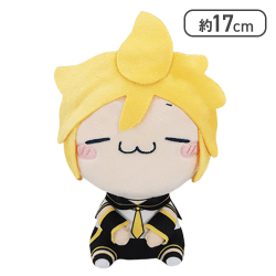 【にっこり】鏡音レン もちぴこぬいぐるみー鏡音レンー