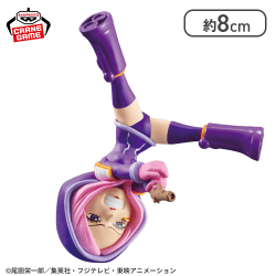 【ジュエリー・ボニー】ワンピース ワールドコレクタブルフィギュア-エッグヘッド6-