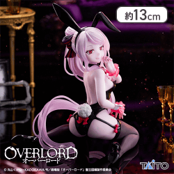 オーバーロード　Desktop Cute フィギュア　シャルティア～バニーver.～