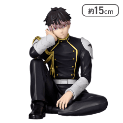 怪獣８号　ちょこのせ　プレミアムフィギュア“鳴海弦”