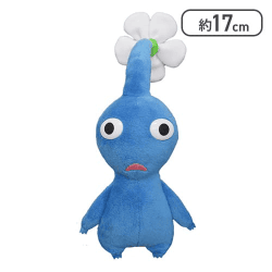 ピクミン ALL STAR COLLECTION ぬいぐるみ ALL STAR COLLECTION 青ピクミン[R]