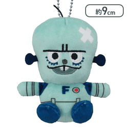 もちふわマシュマロますこっと フランケンロボくん[R]