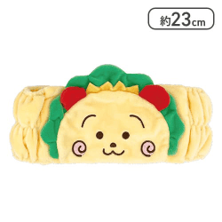 コジコジフェイスヘアバンド コジコジ[R]