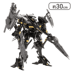 アーマード・コア DECOCTION MODELS レイレナード 03-AALIYAH Mirror Finish Ver.【取り寄せ入荷次第発送】