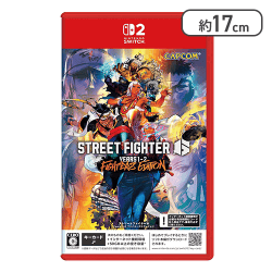 【Nintendo Switch 2】Street Fighter 6 Years 1-2 ファイターズエディション【取り寄せ入荷次第発送】