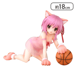 ロウきゅーぶ!SS 湊 智花 -ケモミミランジェリーVer.-【取り寄せ入荷次第発送】