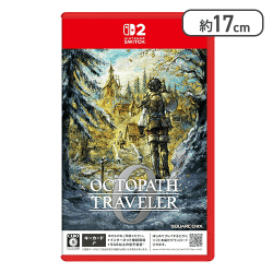 【Nintendo Switch 2】オクトパストラベラー0【取り寄せ入荷次第発送】