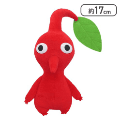 ピクミン ALL STAR COLLECTION ぬいぐるみ ALL STAR COLLECTION 赤ピクミン[R]