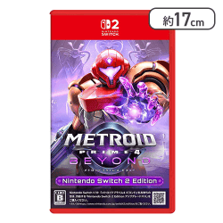 【Nintendo Switch 2】メトロイドプライム4 ビヨンド【取り寄せ入荷次第発送】