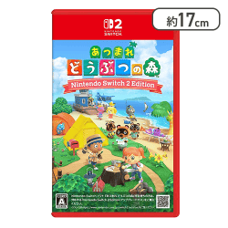 【Nintendo Switch 2】あつまれ どうぶつの森 【取り寄せ入荷次第発送】