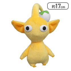 ピクミン ALL STAR COLLECTION ぬいぐるみ ALL STAR COLLECTION 黄ピクミン[R]