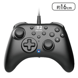 ホリパッド TURBO for Nintendo Switch2【取り寄せ入荷次第発送】
