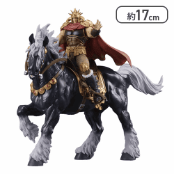 ディーアイジー DIGACTION 『北斗の拳』 ラオウ & 黒王号 セット【取り寄せ入荷次第発送】