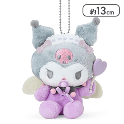 [サンリオ] マスコットホルダー（ベビーエンジェル） クロミ[R]