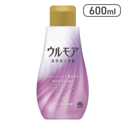 ウルモア 高保湿入浴液 クリーミーフローラル 600ml[R]