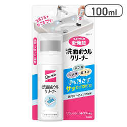 クイックル 洗面ボウルクリーナー  100ml[R]