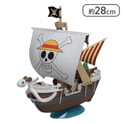 ワンピース 偉大なる船(グランドシップ)コレクション ゴーイング・メリー号[R]