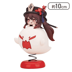 原神 胡桃 ちびキャラゆらゆらスタンド【取り寄せ入荷次第発送】