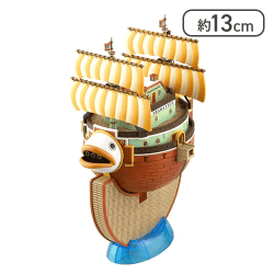 ワンピース 偉大なる船(グランドシップ)コレクション バラティエ[R]