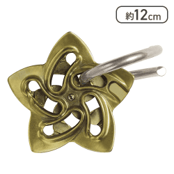 はずすパズル はずる CAST HELIX (キャスト へリックス) [R]