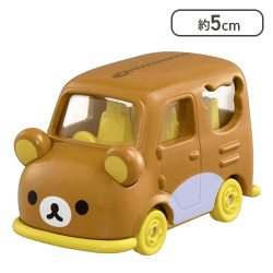 トミカ ドリームトミカ No.155 リラックマカー [R]