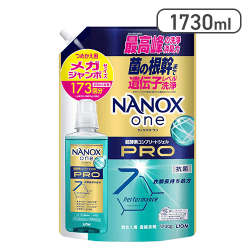 NANOXone(ナノックスワン) プロ 詰替メガジャンボ1730g [R]