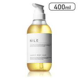 NILE クラシックボディーソープ 400ml フルーティーフローラル [R]