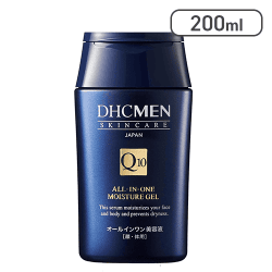 DHC MEN オールインワン モイスチュアジェル＜顔･体用 美容液＞ [R]