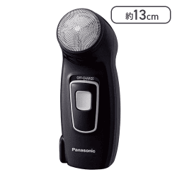 パナソニック メンズシェーバー 回転刃 黒 ES-KS30-K [R]